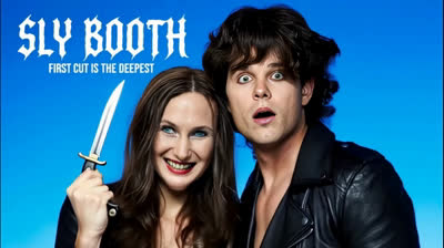SLY BOOTH - FIRST CUT IS THE DEEPEST