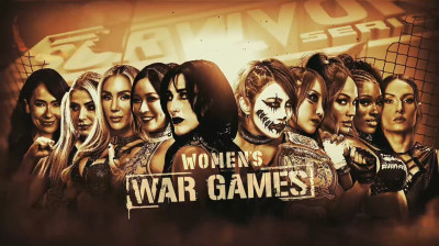 Charlotte Flair, Alexa Bliss, Iyo Sky, Rhea Ripley & AJ Lee vs Asuka, Kairi Sane, Nia Jax, Lash Legend & Becky Lynch (Full Match)