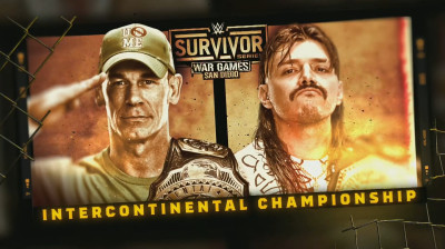 John Cena vs "Dirty" Dominik Mysterio (Full Match)