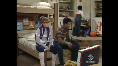 Il Mio Amico Arnold 05x18 La Famiglia Sul Ghiaccio