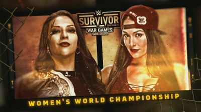 Stephanie Vaquer vs Nikki Bella (Full Match)