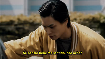 2x09 - High & Low The Story Of SWORD Temp. 2 EP 09 Legendado Em Português!