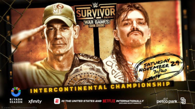 John Cena vs Dominik Mysterio