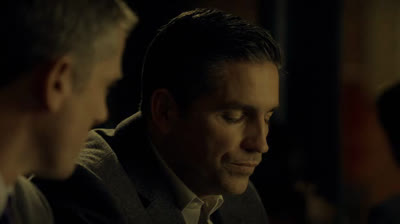 Person of Interest S01E15 Vu de L'intérieur