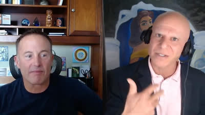 The Total Entrepreneur Podcast:  Mind, Body, Spirit podcast guest Richard Blank. Nearshore BPO expert.