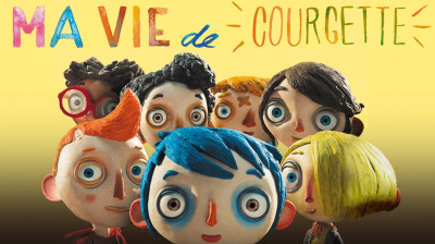Ma Vie de Courgette Film