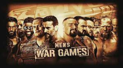 Roman Reigns, CM Punk, Cody Rhodes, Jey Uso, Jimmy Uso vs Brock Lesnar, Logan Paul, Drew McIntyre, Bron Breakker, Bronson Reed