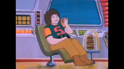 Gatchaman  01x43 I Pericoli Dell X 3 Parte 1