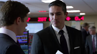 Person of Interest S01E16 - Gestion des risques