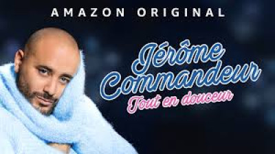 Jérôme Commandeur - Tout en douceur (2019) VF
