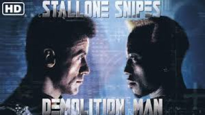 Demolition Man (1993) VF