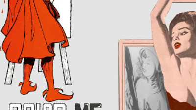 Color Me Blood Red 1965 RARE