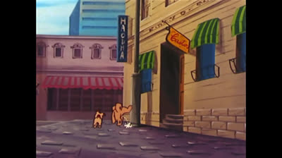 Bun Bun - 02 - Il codice del cane randagio