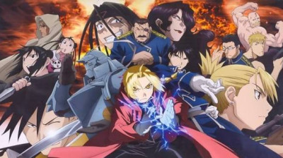 Fullmetal Alchemist Brotherhood EP 17 e 18