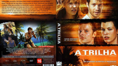 A Trilha filme dublado completo Terror/Aventura 2009*