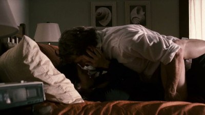 Carrie-Anne Moss as Kelly - Fireflies in the Garden (2008)