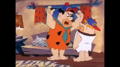 Los Picapiedras La boda de Pebbles