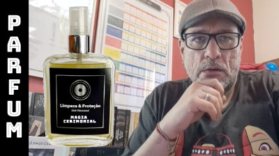 PERFUME DE PROTEÇÃO: Ative Sua Defesa Energética com Aromas que Protege Sua Alma | Série Proteção 04