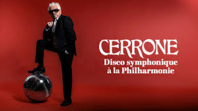 Cerrone - Disco symphonique a la Philharmonie (2025)