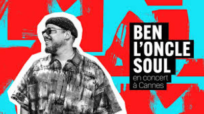 Ben l'Oncle Soul en concert a Cannes (2025)