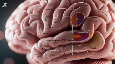 Las #regiones #visuales del #cerebro contienen #mapas #táctiles #ocultos, según un #estudio