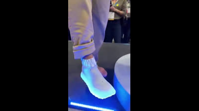 #zapatillas #autodimensionables