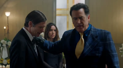 Épisode 3 : Morte sur le Papier