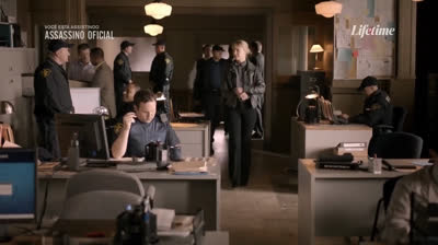 Assassino Oficial (2012) Dublado