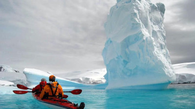 Terra Antarctica: Exploración del séptimo continente en transformación – Documental
