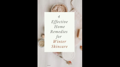 4 Winter Beauty Skin Care Secrets Of Radiant Skin- Sanamdeep Chadha