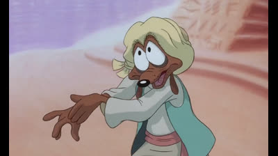 DuckTales: O Filme - O Tesouro da Lâmpada Perdida 1990