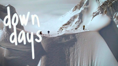 Down Days: Esquí extremo en Alaska con Daron Rhalves y amigos