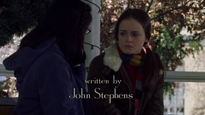 Una mamma per amica 01x10