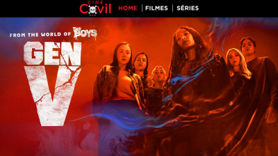 ⚡Gen V • 02x02 •⚡COVIL★CCC⚡