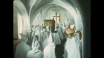 Il tesoro del castello senza nome (Les Galapiats) - La cattura - episodio 8 di 8 - 1969