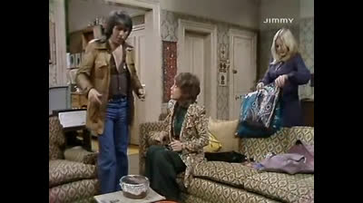 Un Uomo In Casa - 3x03 - Non insistere non ballo - 1974