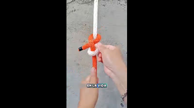 Nudos que salvan vidas - Tienes que saber esto