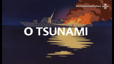 O menino do futuro EP 19 o tsunami [dublado em português]