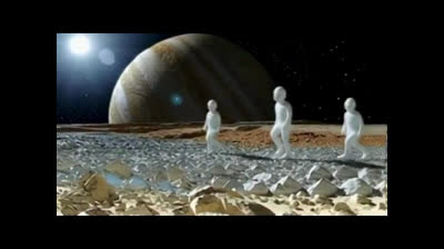 JUPITER ASCENDIG - LUA EUROPA