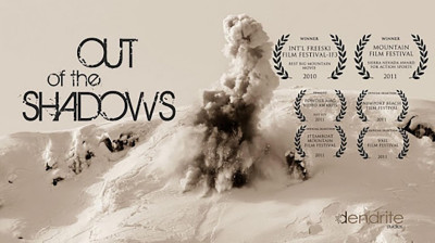 Out of the Shadows: Atletas que se destacam em British Columbia – Filme