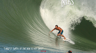 3 days – Tres días al límite en el mundo del surf – Documental