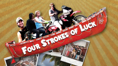 Four Strokes of Luck – A jornada arriscada dos aventureiros australianos e bolivianos – Documentário
