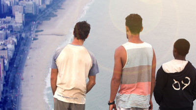 Above the Alley, Beneath the Sky + une ascension créative à Rio de Janeiro – Documentaire