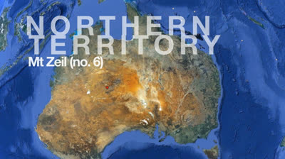 Aussie 8 - un reto de cumbres australianas – Documental