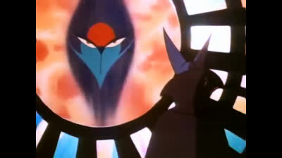 Gatchaman 01x45 Lo Scorpione Rosso