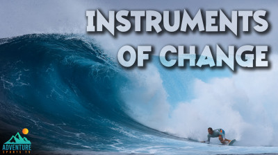 Instruments of Change - un viaje entre olas y transformación en el surf – Documental