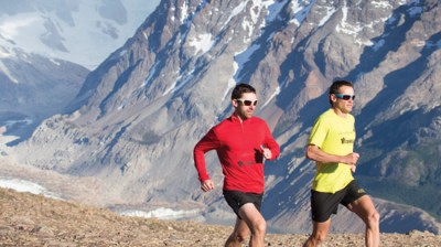 Around Patagonia: una travesía de running entre montañas y viento patagónico – Documental