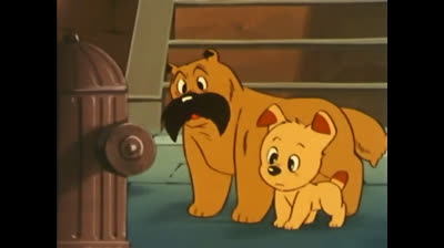 Bun Bun -  Ep. 04 - Il primo viaggio