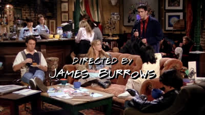 Friends 2x20
