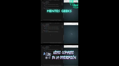 Cómo crear un spinner 3D con HTML y CSS